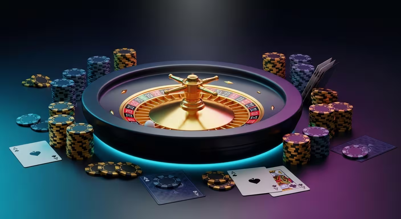 Trezstake Casino mobile background